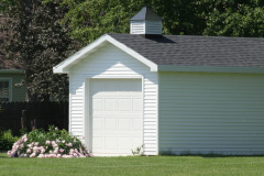 Drigg outbuilding construction costs