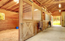 Drigg stable construction leads